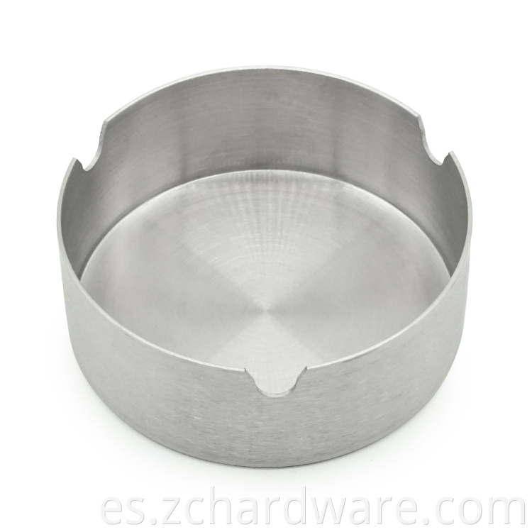 Three Grooves Cigar Ashtray